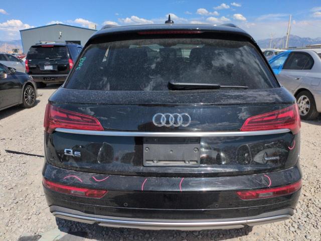 WA1BAAFY8M2006044 - 2021 AUDI Q5 PREMIUM PLUS შავი ფოტო 6