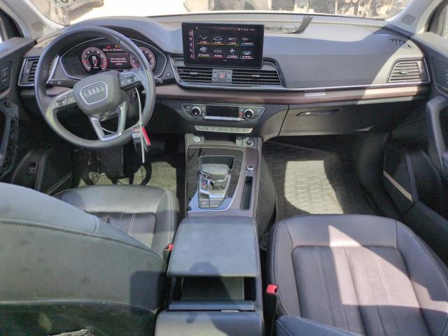 WA1BAAFY8M2006044 - 2021 AUDI Q5 PREMIUM PLUS შავი ფოტო 8