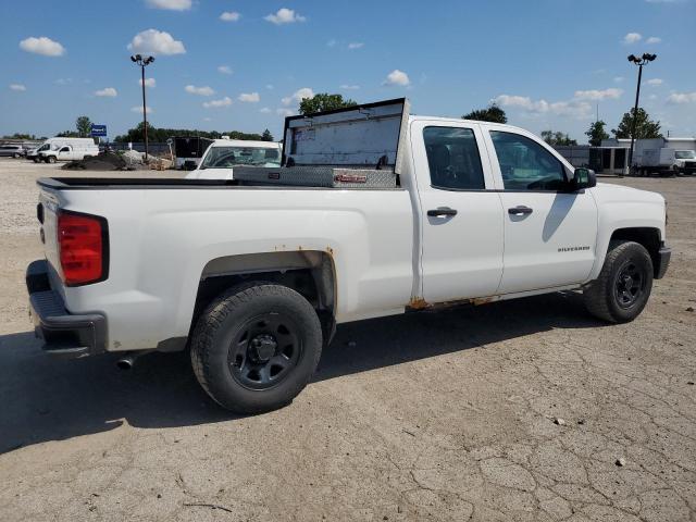 1GCRCPEC1FZ365656 - 2015 CHEVROLET SILVERADO C1500 WHITE photo 3