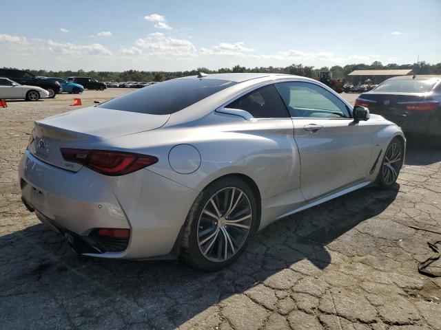 JN1EV7EK9HM362040 - 2017 INFINITI Q60 PREMIUM SILVER photo 3