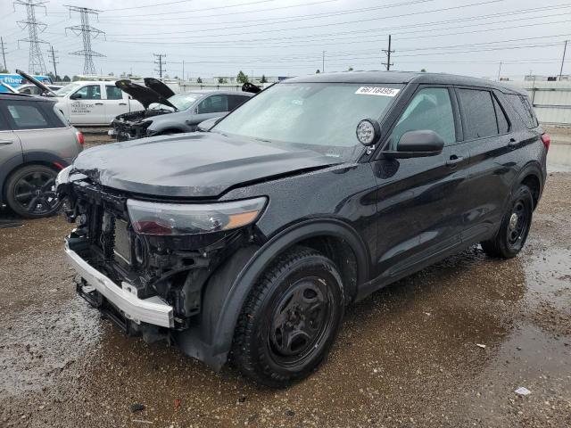 2021 FORD EXPLORER POLICE INTERCEPTOR, 