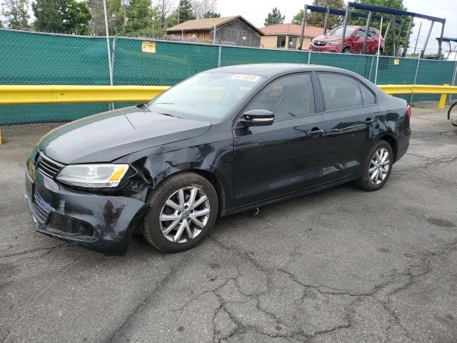 2012 VOLKSWAGEN JETTA SE, 