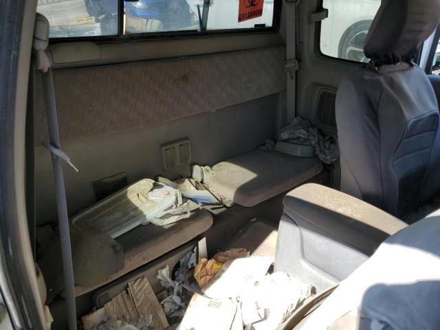 5TESN92N84Z327601 - 2004 TOYOTA TACOMA XTRACAB PRERUNNER Ağ foto 10