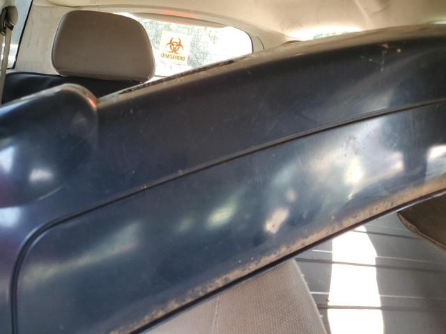 3GNBAEDB8AS539448 - 2010 CHEVROLET HHR LS ლურჯი ფოტო 10