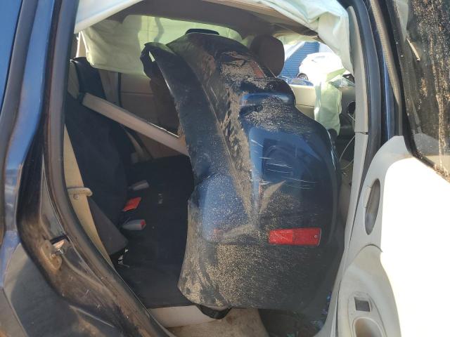 3GNBAEDB8AS539448 - 2010 CHEVROLET HHR LS ლურჯი ფოტო 11