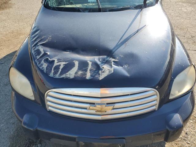 3GNBAEDB8AS539448 - 2010 CHEVROLET HHR LS ლურჯი ფოტო 12