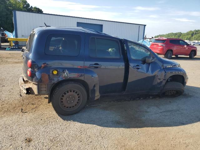 3GNBAEDB8AS539448 - 2010 CHEVROLET HHR LS ლურჯი ფოტო 3