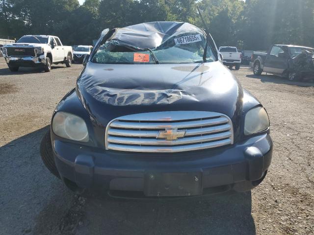 3GNBAEDB8AS539448 - 2010 CHEVROLET HHR LS ლურჯი ფოტო 5