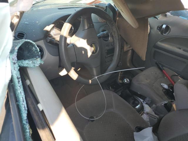 3GNBAEDB8AS539448 - 2010 CHEVROLET HHR LS ლურჯი ფოტო 8