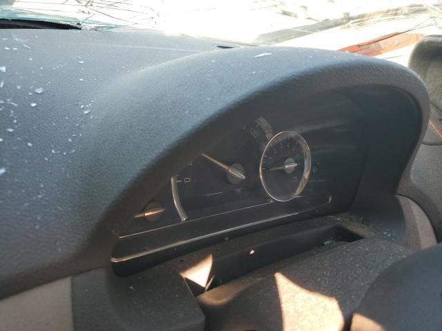 3GNBAEDB8AS539448 - 2010 CHEVROLET HHR LS ლურჯი ფოტო 9