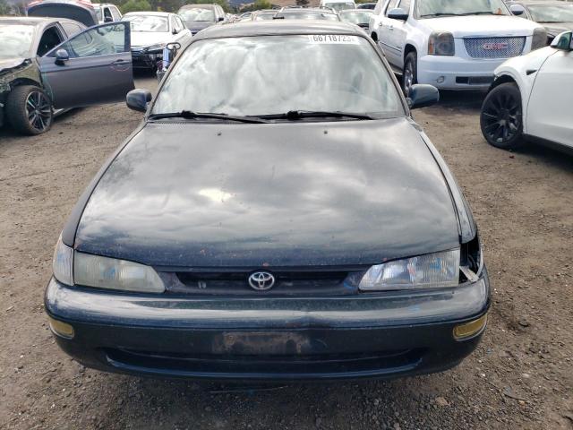 1NXBB02E6TZ402299 - 1996 TOYOTA COROLLA DX GREEN photo 5