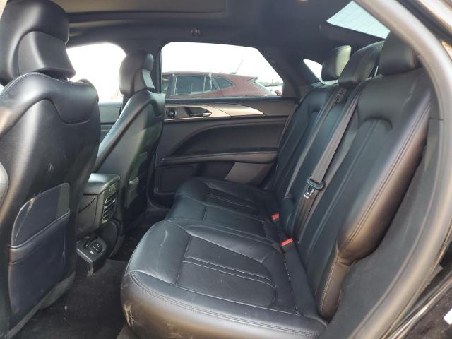 3LN6L5F90JR609834 - 2018 LINCOLN MKZ RESERVE შავი ფოტო 10