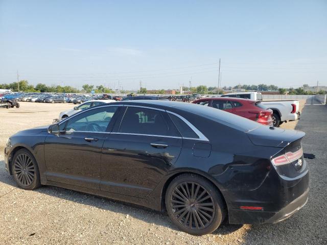 3LN6L5F90JR609834 - 2018 LINCOLN MKZ RESERVE შავი ფოტო 2