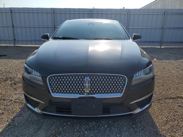 3LN6L5F90JR609834 - 2018 LINCOLN MKZ RESERVE შავი ფოტო 5