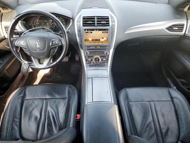 3LN6L5F90JR609834 - 2018 LINCOLN MKZ RESERVE შავი ფოტო 8