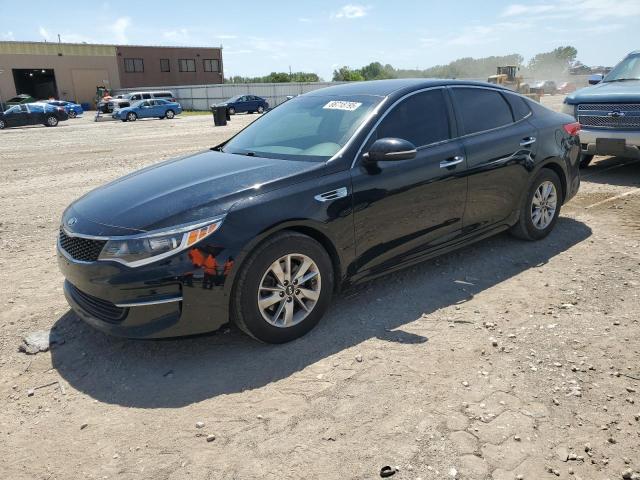 2016 KIA OPTIMA LX, null