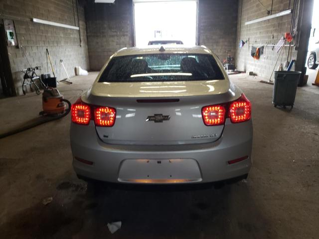 1G11F5SL5FU137436 - 2015 CHEVROLET MALIBU LTZ 银色 照片 6