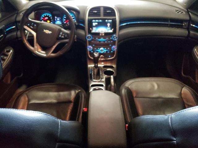 1G11F5SL5FU137436 - 2015 CHEVROLET MALIBU LTZ 银色 照片 8