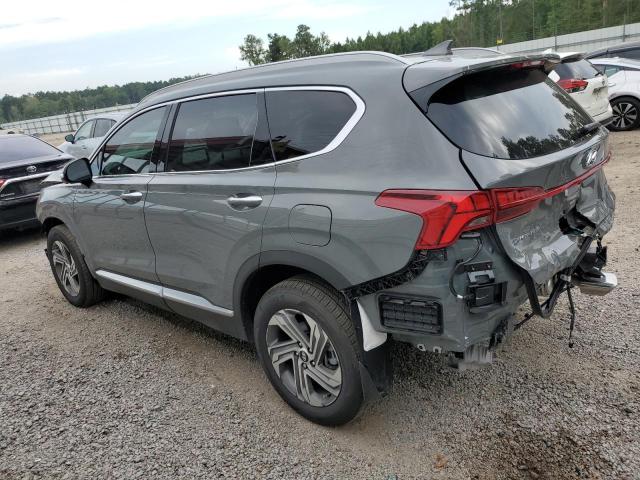 5NMS34AJ0PH580732 - 2023 HYUNDAI SANTA FE SEL PREMIUM GRAY photo 2