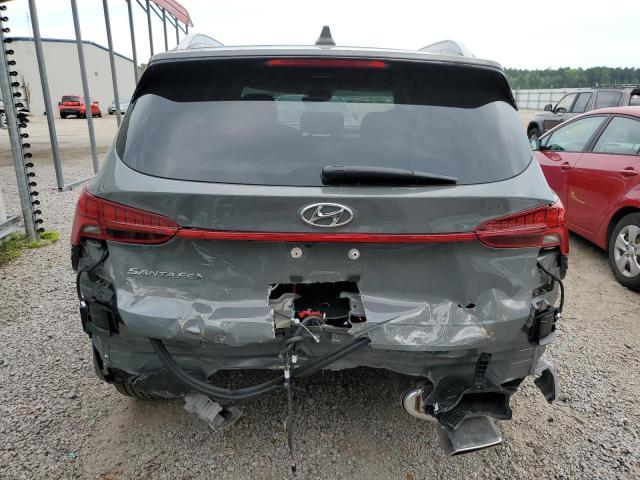 5NMS34AJ0PH580732 - 2023 HYUNDAI SANTA FE SEL PREMIUM GRAY photo 6