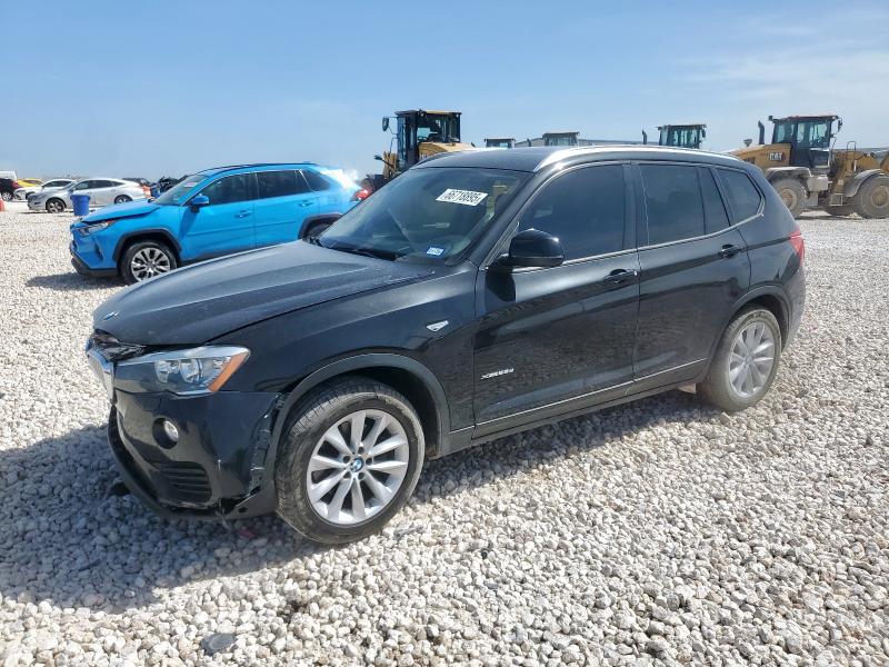 2015 BMW X3 XDRIVE28D, 