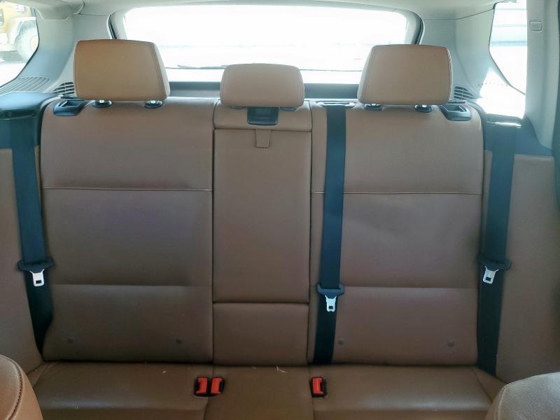 5UXWY3C5XF0E97581 - 2015 BMW X3 XDRIVE28D BLACK photo 10