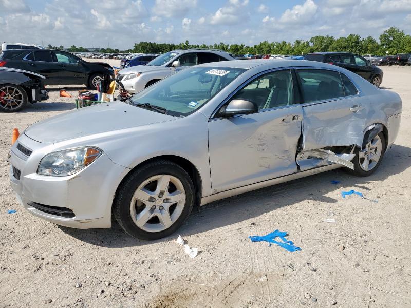 2010 CHEVROLET MALIBU LS, 