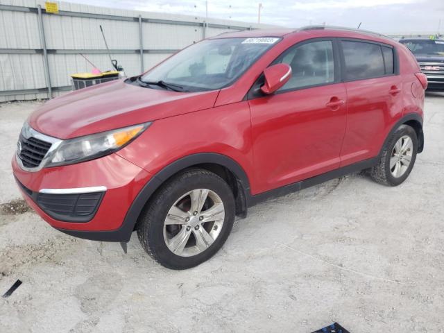 2011 KIA SPORTAGE LX, 