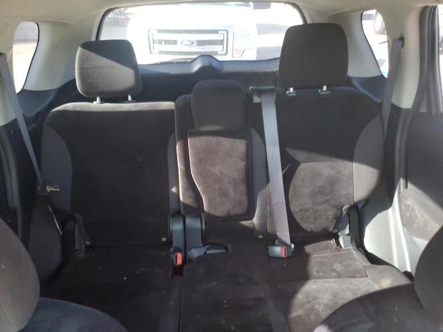 JA4AS2AW5BU032624 - 2011 MITSUBISHI OUTLANDER ES ნაცრისფერი ფოტო 10