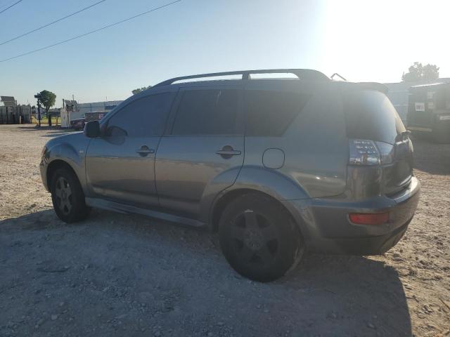 JA4AS2AW5BU032624 - 2011 MITSUBISHI OUTLANDER ES ნაცრისფერი ფოტო 2