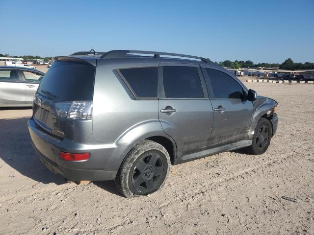 JA4AS2AW5BU032624 - 2011 MITSUBISHI OUTLANDER ES ნაცრისფერი ფოტო 3