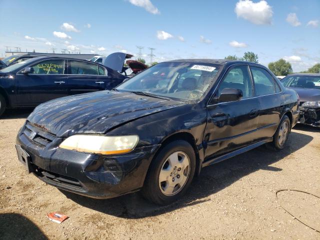 2001 HONDA ACCORD EX, 