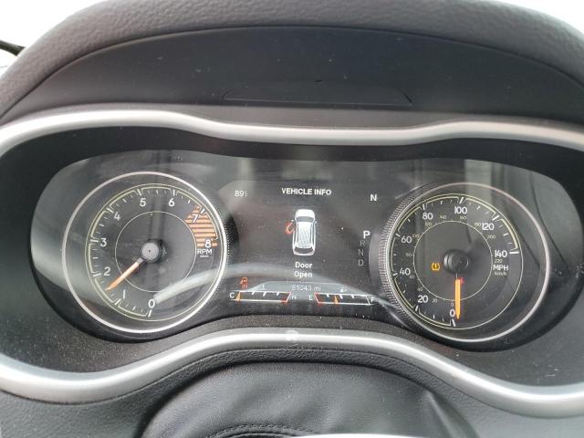 1C4PJMBS7GW227274 - 2016 JEEP CHEROKEE TRAILHAWK ORANGE photo 9