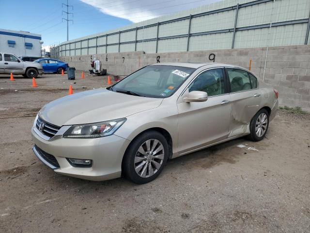 2013 HONDA ACCORD EXL, 