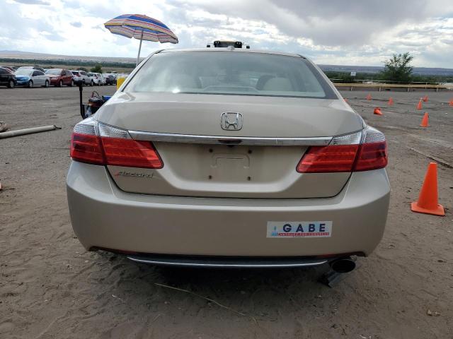 1HGCR2F87DA056806 - 2013 HONDA ACCORD EXL GOLD photo 6