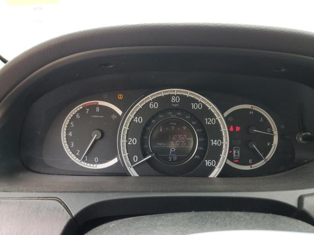 1HGCR2F87DA056806 - 2013 HONDA ACCORD EXL GOLD photo 9