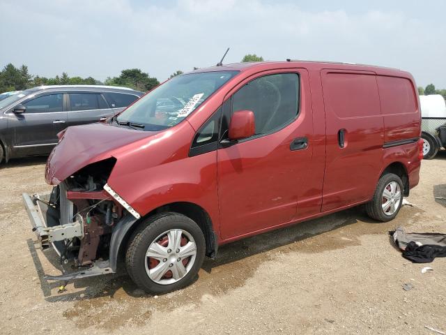 2019 NISSAN NV200 2.5S, 