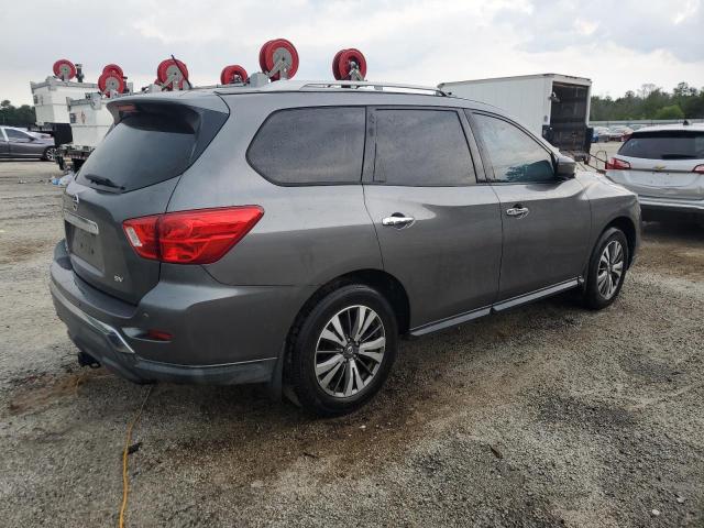 5N1DR2MN2HC640550 - 2017 NISSAN PATHFINDER S GRAY photo 3