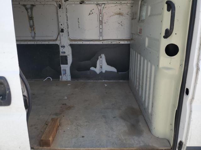 3C6TRVDG2EE112134 - 2014 RAM PROMASTER 2500 HIGH Blanco foto 10