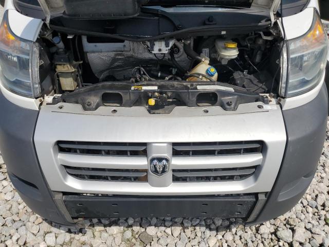 3C6TRVDG2EE112134 - 2014 RAM PROMASTER 2500 HIGH Blanco foto 11