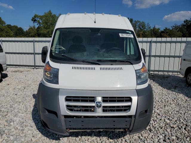 3C6TRVDG2EE112134 - 2014 RAM PROMASTER 2500 HIGH Blanco foto 5