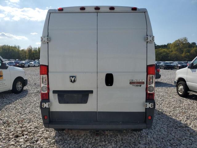 3C6TRVDG2EE112134 - 2014 RAM PROMASTER 2500 HIGH Blanco foto 6