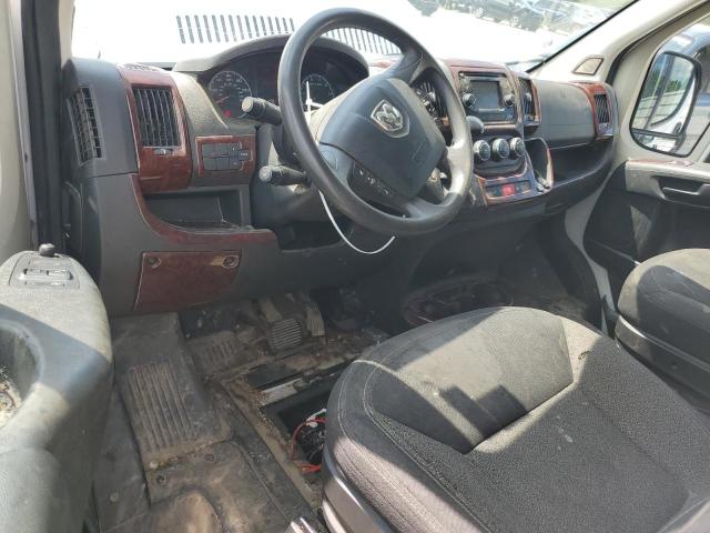 3C6TRVDG2EE112134 - 2014 RAM PROMASTER 2500 HIGH Blanco foto 8