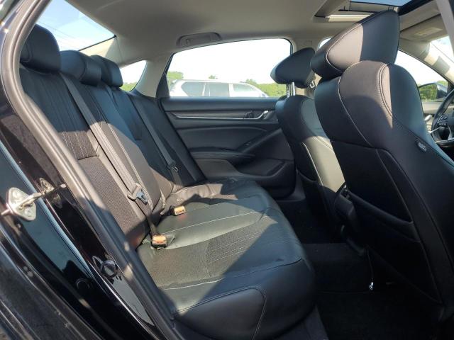 1HGCV1F53JA115762 - 2018 HONDA ACCORD EXL BLACK photo 10