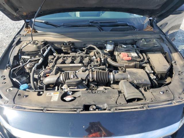 1HGCV1F53JA115762 - 2018 HONDA ACCORD EXL BLACK photo 11