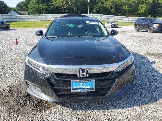 1HGCV1F53JA115762 - 2018 HONDA ACCORD EXL BLACK photo 5