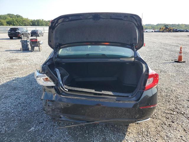 1HGCV1F53JA115762 - 2018 HONDA ACCORD EXL BLACK photo 6