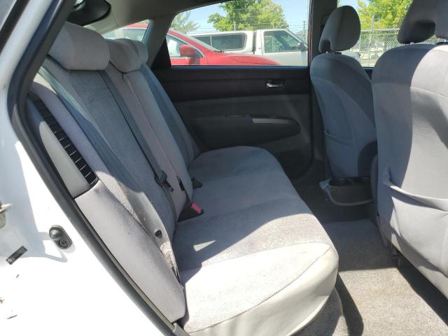 JTDKB20U453107947 - 2005 TOYOTA PRIUS 白色 照片 10
