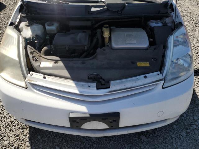 JTDKB20U453107947 - 2005 TOYOTA PRIUS 白色 照片 11