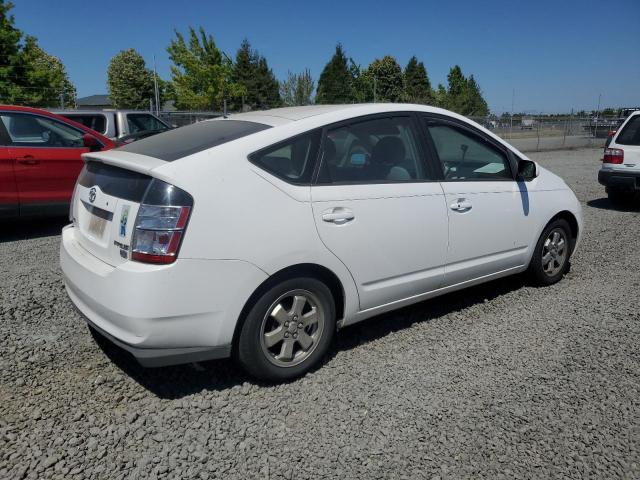 JTDKB20U453107947 - 2005 TOYOTA PRIUS 白色 照片 3